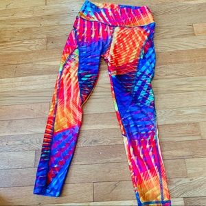 New Gym leggings size small